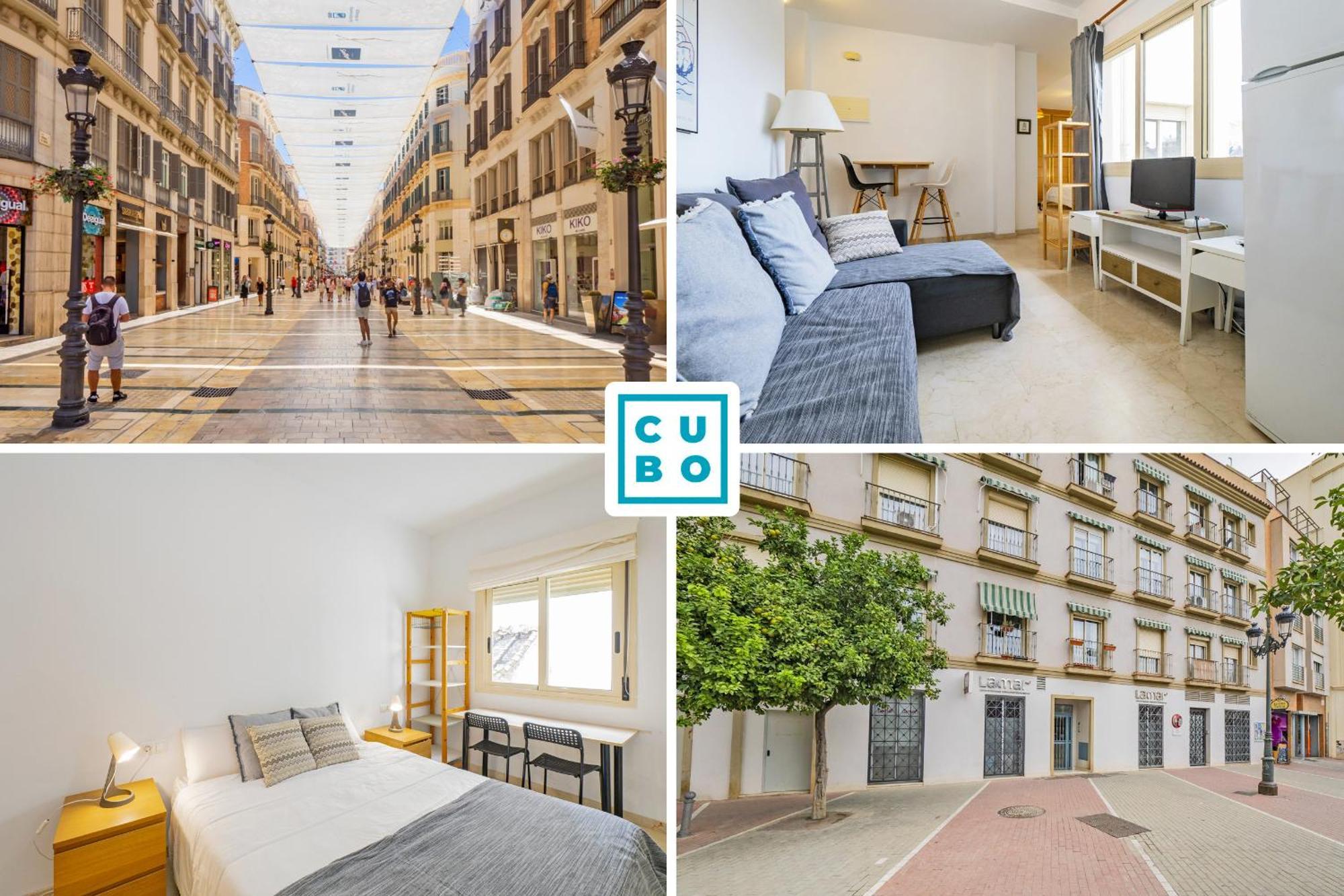 Apartment Cubo's San Rafael Malaga